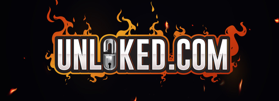 UNLOKED.COM Cover Image